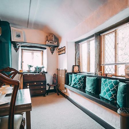 The Rookery Nook And Bronte Parsonage - Haworth Daire Dış mekan fotoğraf