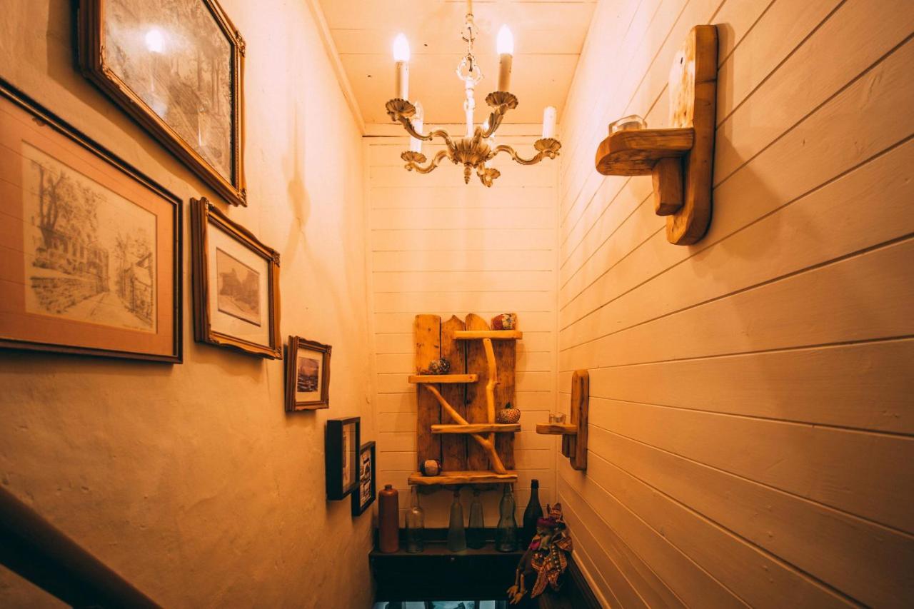The Rookery Nook And Bronte Parsonage - Haworth Daire Dış mekan fotoğraf