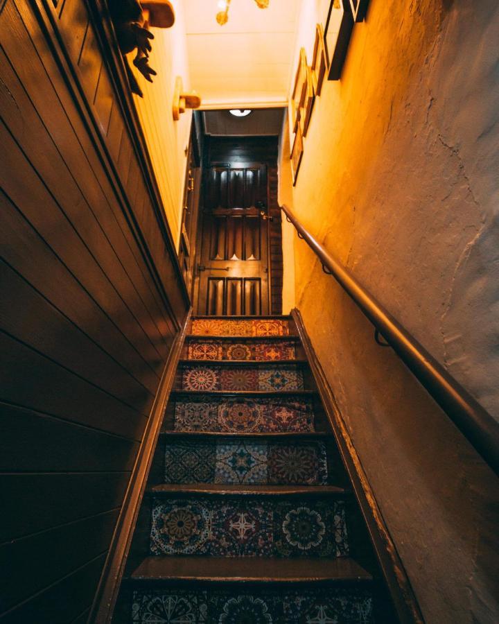 The Rookery Nook And Bronte Parsonage - Haworth Daire Dış mekan fotoğraf