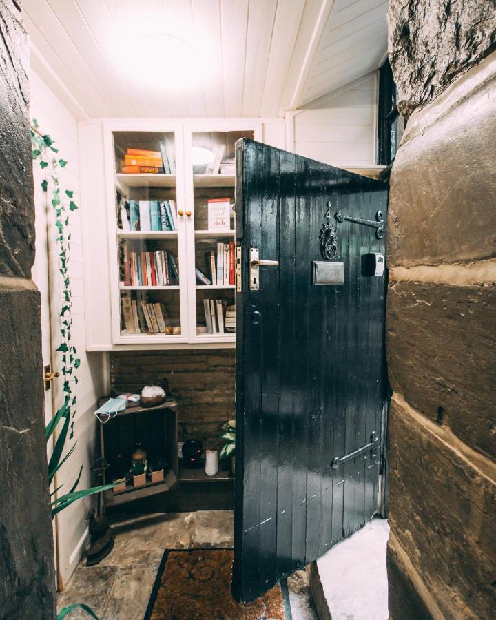 The Rookery Nook And Bronte Parsonage - Haworth Daire Dış mekan fotoğraf