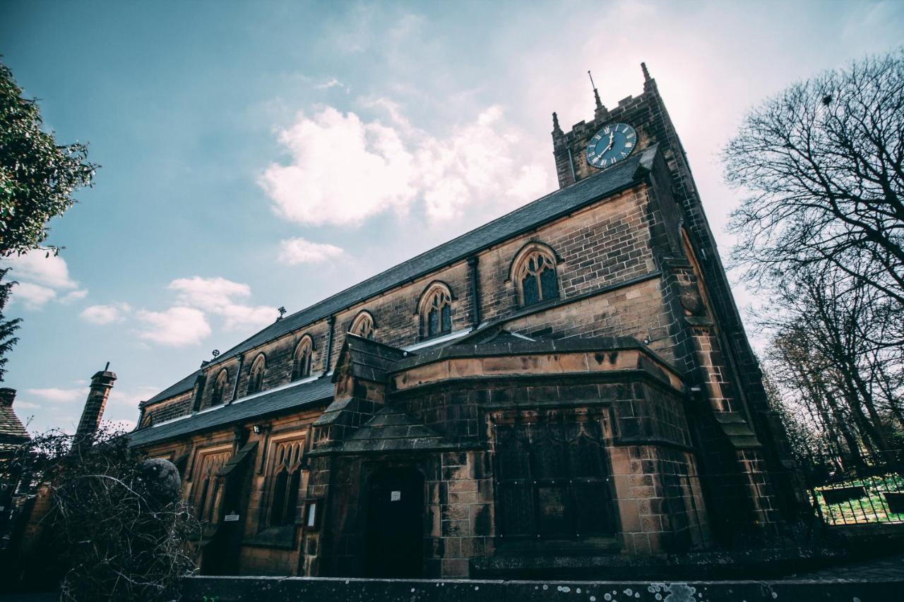 The Rookery Nook And Bronte Parsonage - Haworth Daire Dış mekan fotoğraf