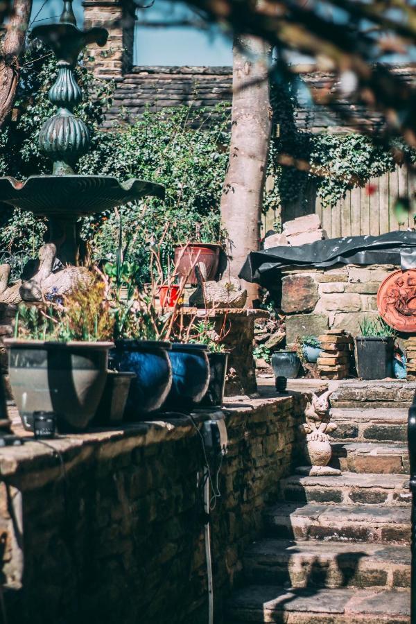 The Rookery Nook And Bronte Parsonage - Haworth Daire Dış mekan fotoğraf