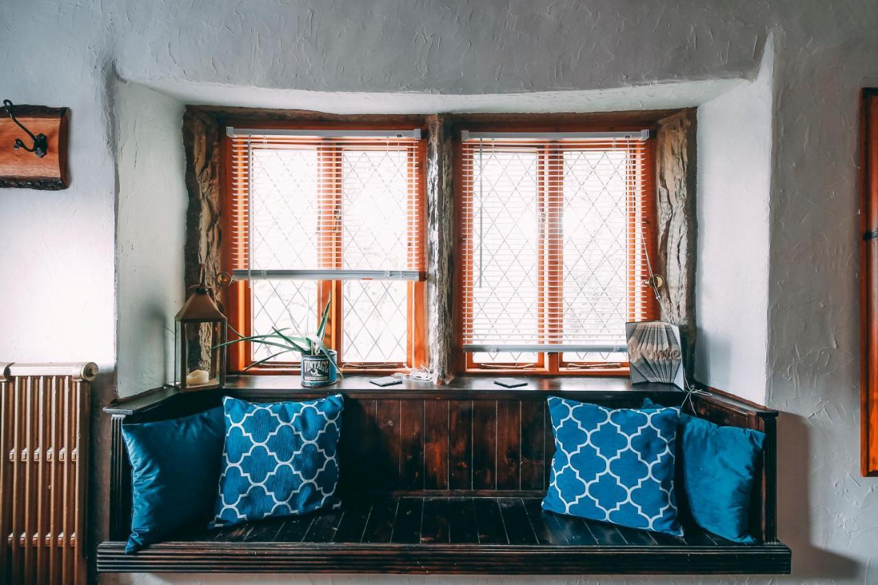 The Rookery Nook And Bronte Parsonage - Haworth Daire Dış mekan fotoğraf