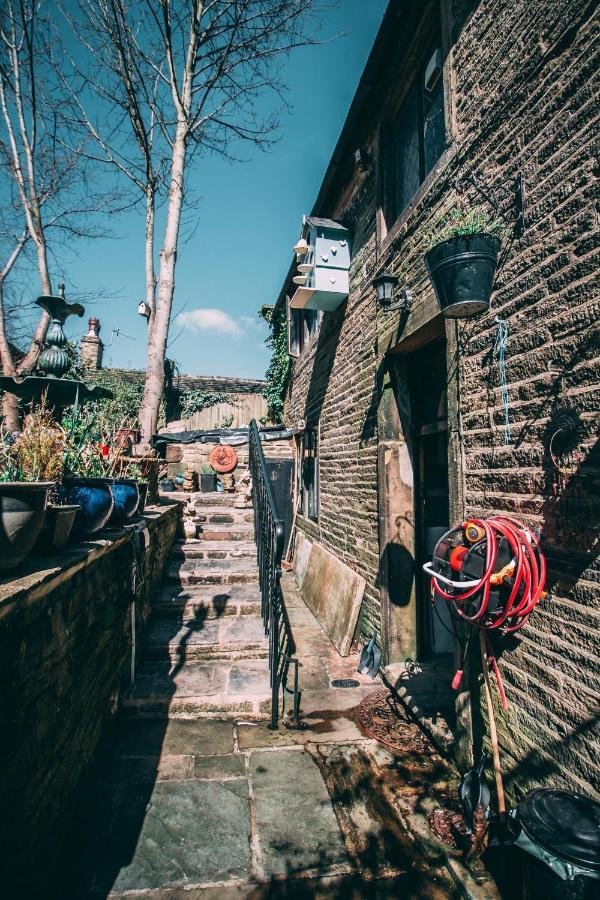 The Rookery Nook And Bronte Parsonage - Haworth Daire Dış mekan fotoğraf
