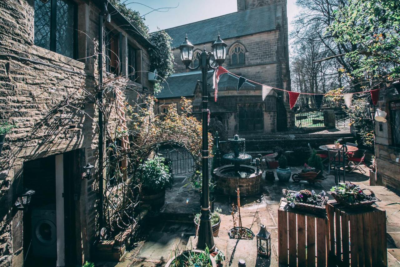 The Rookery Nook And Bronte Parsonage - Haworth Daire Dış mekan fotoğraf